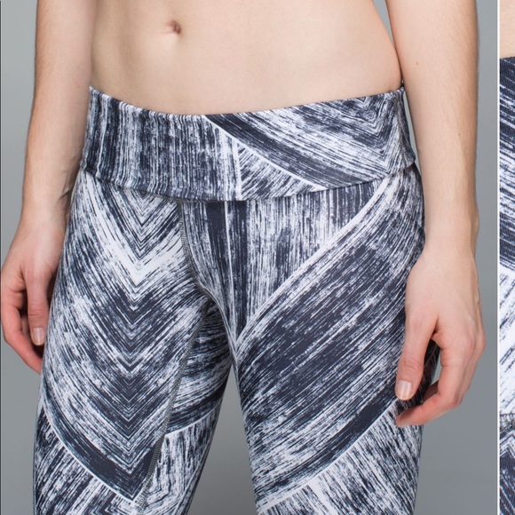 Lululemon eWunder Under Pant *Full-On 8 - Picture 4 of 13